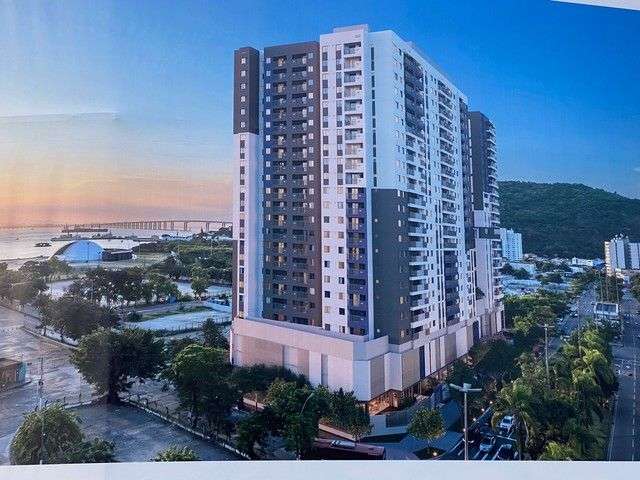 APARTAMENTOS 44m² 1 QUARTO, VARANDA, CONDOMÍNIO FECHADO COM ÁREA DE LAZER EM NITERÓI