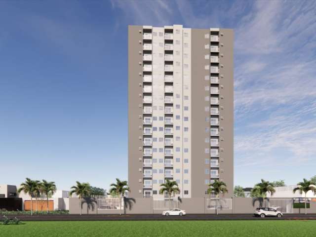 APARTAMENTOS 47m² 2 QUARTOS, VARANDA, COM OU SEM VAGA, CONDOMÍNIO COM ELEVADOR E PISCINA EM ROCHA MIRANDA