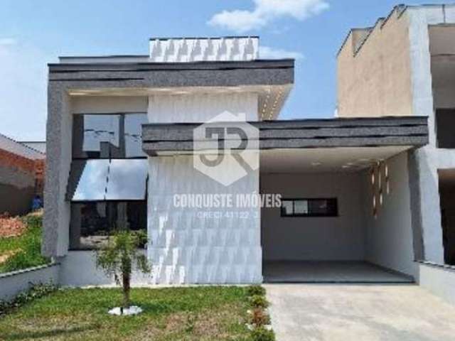 Casa à venda 3 Quartos, 3 Suites, 2 Vagas, 141.21M², LOTEAMENTO PARK GRAN RESERVE, INDAIATUBA - SP