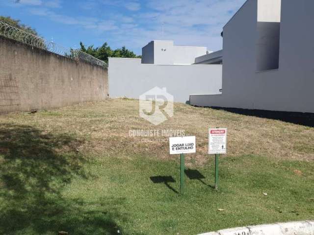 Terreno em condomínio à Venda, Parque Residencial Indaiá, Indaiatuba, SP