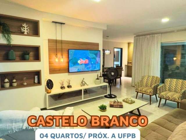 Excelente casa próxima a UFPB