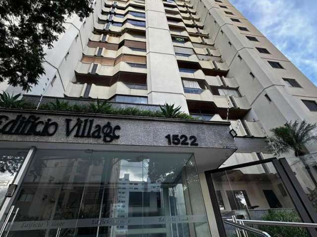 Apartamento Edifício Village - Centro