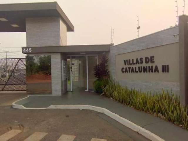 Condomínio Villas de Catalunha 3 - com quintal