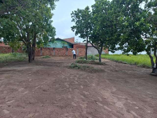 Terreno no Estrela Park (pronto para construir)