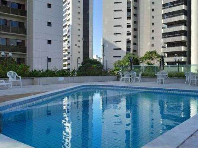 Parnamirim apt andar alto ótimo padrao a venda r$ 810.000