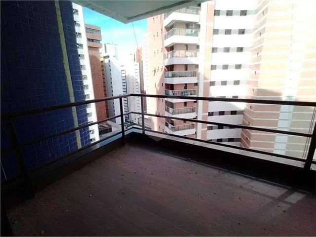 Apartamento para venda possui 80 metros quadrados com 2 quartos em Mucuripe - Fortaleza - Ceará