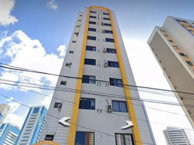 Apartamento para venda tem 131 metros quadrados com 4 quartos em Meireles - Fortaleza - Ceará