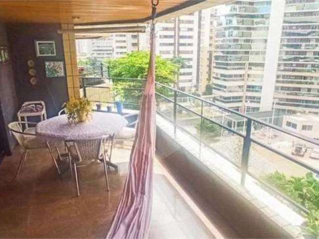 Apartamento para venda possui 143 metros quadrados com 3 quartos em Meireles - Fortaleza - Ceará