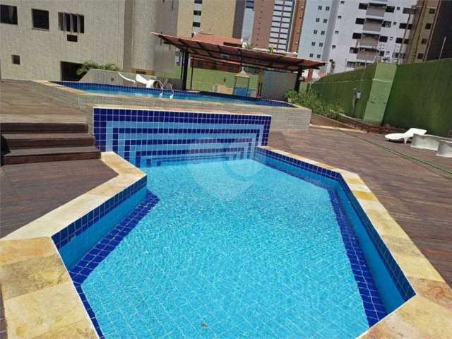 Apartamento para venda possui 173 metros quadrados com 3 quartos em Meireles - Fortaleza - Ceará