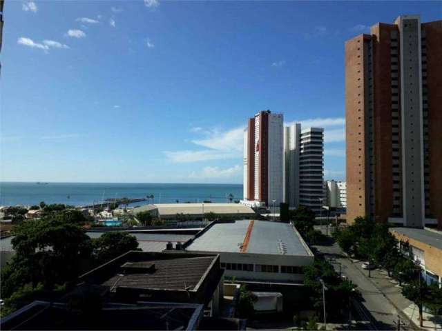 Apartamento para venda com 182 metros quadrados com 3 quartos em Meireles - Fortaleza - Ceará