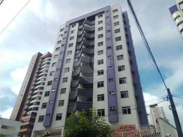 Apartamento para venda possui 111 metros quadrados com 3 quartos em Aldeota - Fortaleza - Ceará