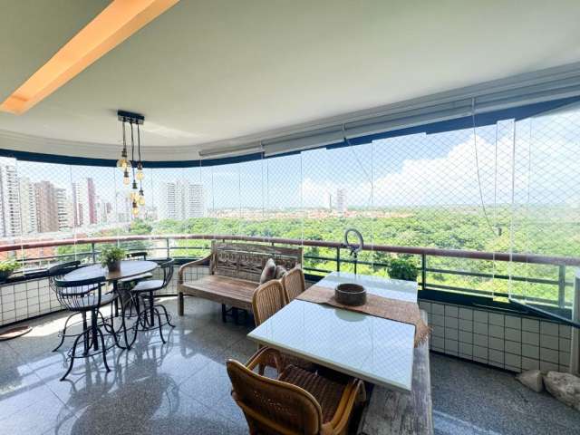 Lindo apartamento,  vista pro parque do cocó