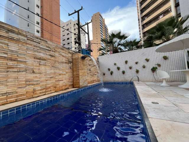 More no Meireles , 112m prox a Beira mar com piscina