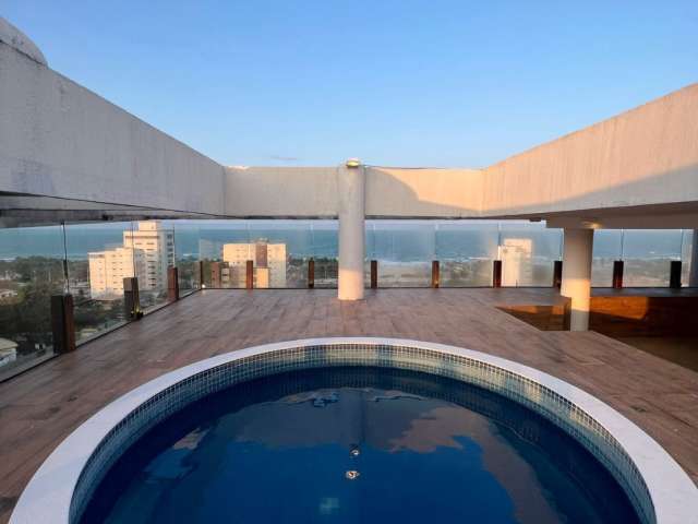 COBERTURA DUPLEX, VISTA MAR, 500m²