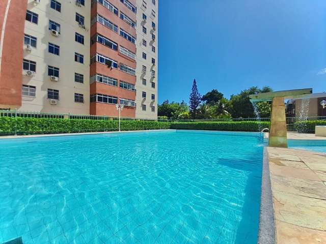 More no Bairro de Fátima, 114m², com Piscina