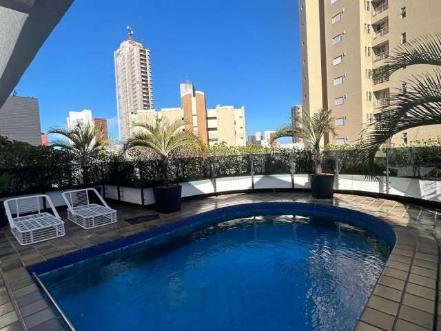 Cobertura Duplex no Meireles, Piscina exclusiva