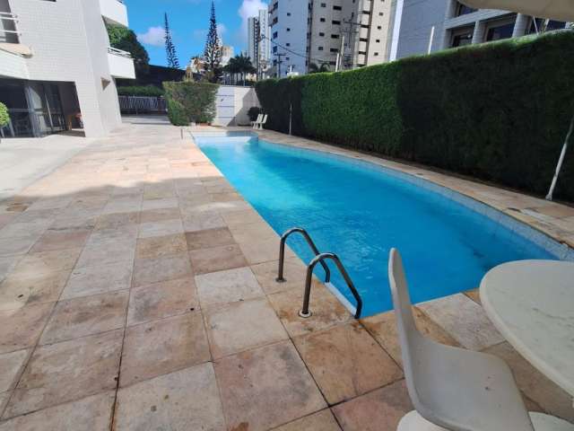 More no Meireles, 150m², Lazer completo