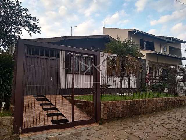 Casa com 3 quartos à venda na Rua Alfredo Emílio Allen, Salgado Filho, Gravataí por R$ 650.000