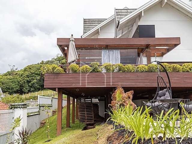 Casa em condomínio fechado com 3 quartos à venda na Rua Raimundo Bisol, Vale das Colinas, Gramado, 347 m2 por R$ 3.790.000