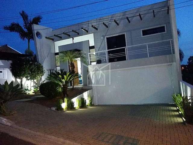 Casa em condomínio fechado com 3 quartos à venda na Travessa Ortiz, 555, Bela Vista, Gravataí, 180 m2 por R$ 840.000