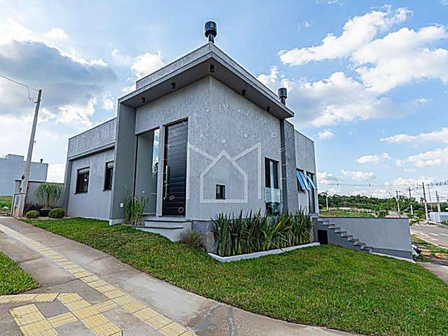 Casa com 3 quartos à venda na Rua Anita Luzia Braun, 164, Loteamento Jardim Timbaúva, Gravataí, 88 m2 por R$ 499.000