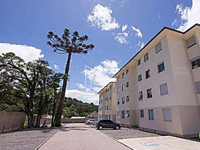 Apartamento com 2 quartos à venda na Rua Homero Pacheco, 909, Ulisses de Abreu, Canela, 43 m2 por R$ 287.000
