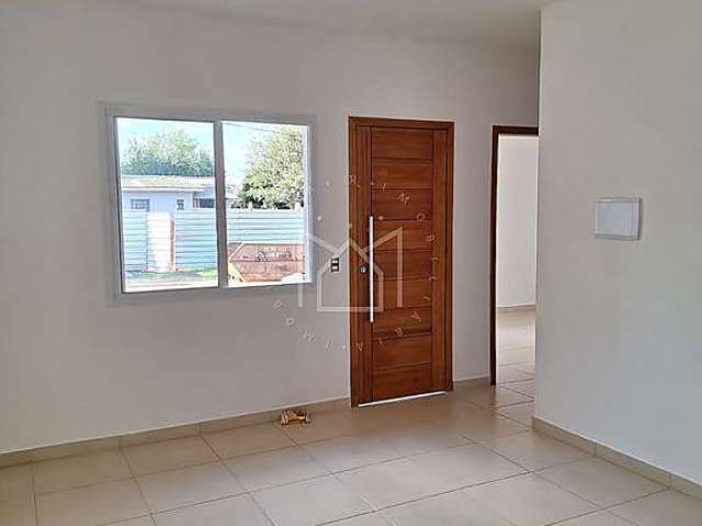 Casa com 2 quartos à venda na Rua Pará, São Luiz, Gravataí, 48 m2 por R$ 240.000