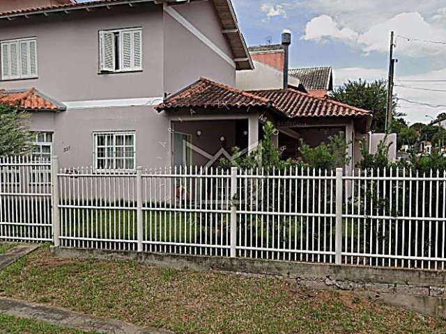 Casa com 3 quartos à venda na Avenida João Borba Maurente, 351, Loteamento Jardim Timbaúva, Gravataí, 99 m2 por R$ 560.000