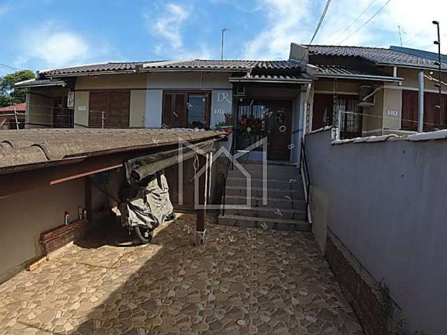 Casa com 2 quartos à venda na Rua Maringá, 221, Natal, Gravataí, 70 m2 por R$ 290.000