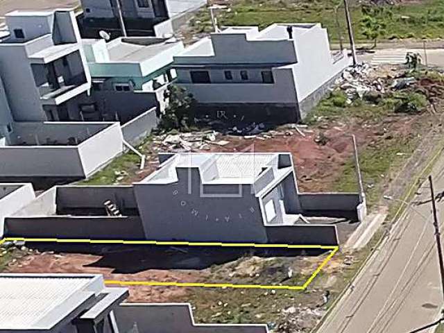 Terreno à venda na Rua Agenor Jardim Rosa, 00, Loteamento Jardim Timbaúva, Gravataí, 157 m2 por R$ 149.794