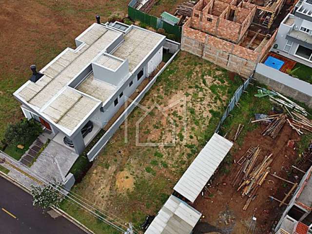 Terreno em condomínio fechado à venda na Rua Adolfo Inácio de Barcelos, 1490, Centro, Gravataí, 260 m2 por R$ 390.000