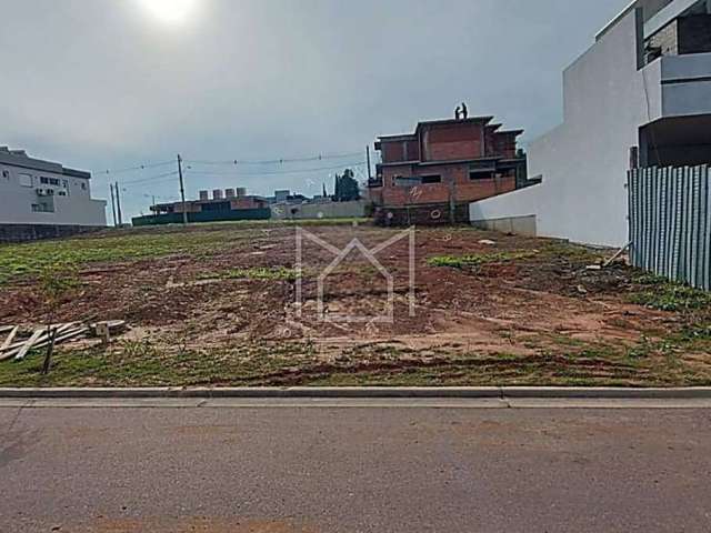 Terreno em condomínio fechado à venda na Rua Adolfo Inácio de Barcelos, 1490, Centro, Gravataí, 260 m2 por R$ 400.000