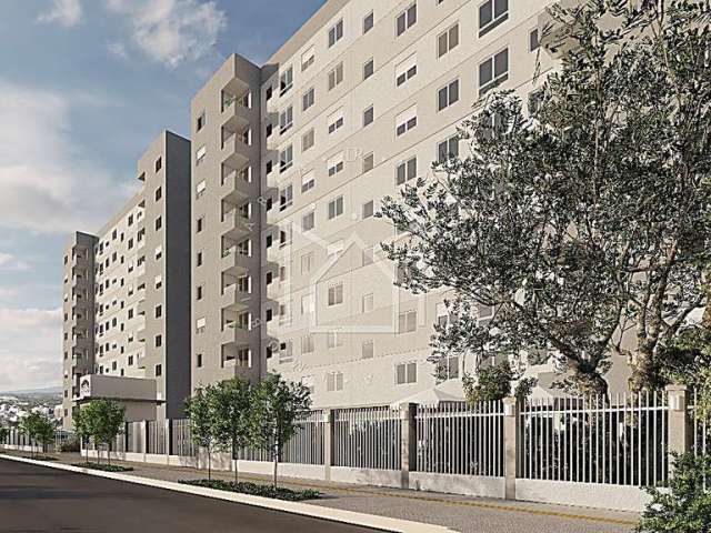 Apartamento com 2 quartos à venda na R. Ferdinando Costa, Passo das Pedras, Gravataí, 56 m2 por R$ 279.708