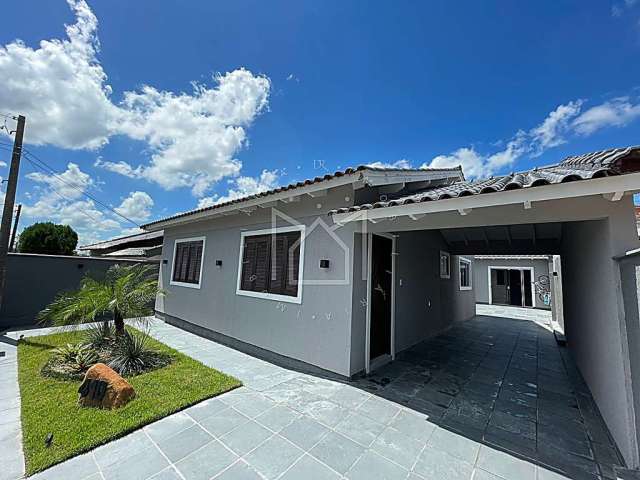 Casa com 3 quartos à venda na Rua José Alves Pereira, Girassol, Gravataí, 100 m2 por R$ 649.000