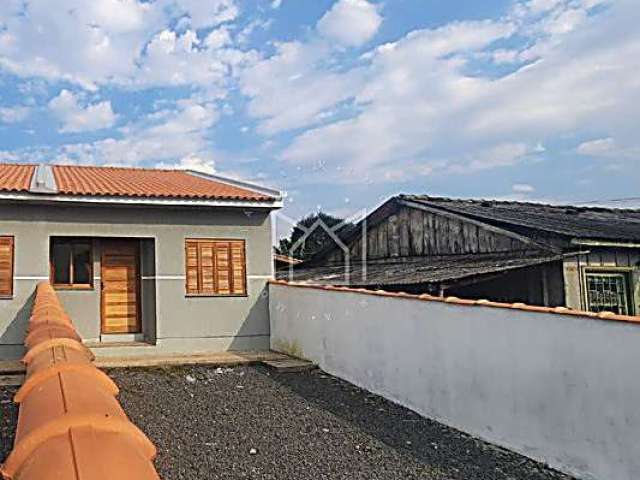 Casa com 2 quartos à venda na Rua Tailândia, Central, Gravataí, 50 m2 por R$ 269.000