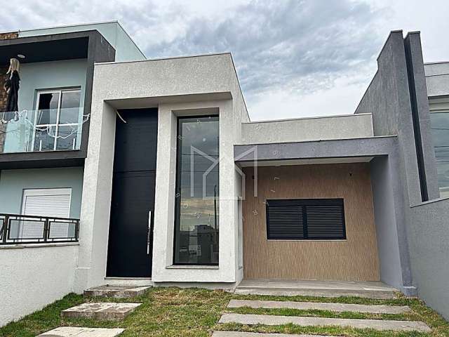 Casa com 2 quartos à venda na Rua Adão Manoel Mendes, Cadiz, Gravataí, 90 m2 por R$ 529.900