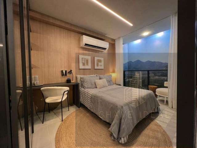 Apartamento 1 Quarto para Venda em Rio de Janeiro, barra olimpica, 1 dormitório, 1 banheiro