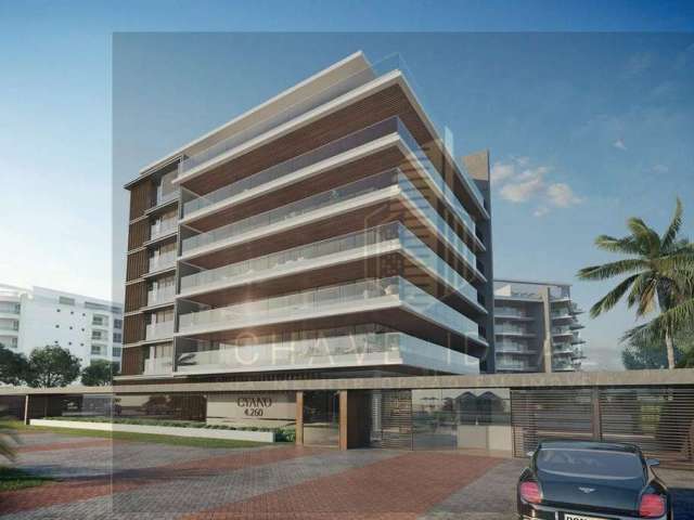 Apartamento 4 Quartos para Venda em Rio de Janeiro, Barra da Tijuca, 4 dormitórios, 4 suítes, 5 banheiros, 4 vagas