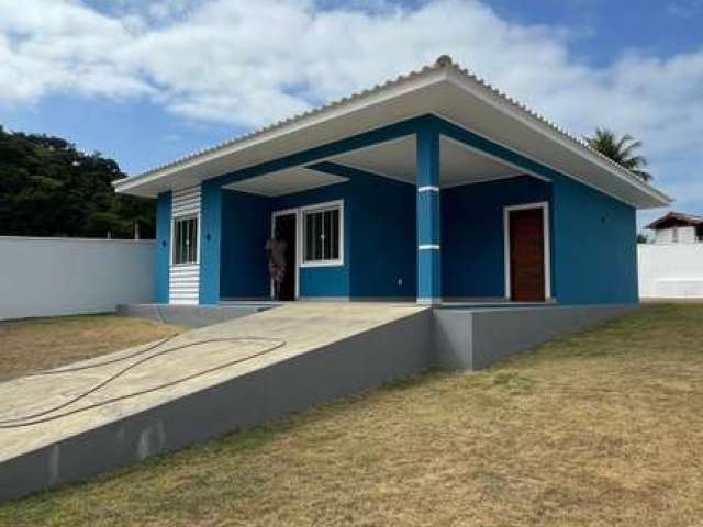 Casa plana à Venda, Rio Seco (Bacaxá), Saquarema, RJ