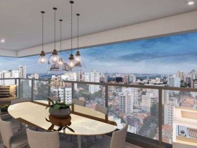 Apartamento na Vila Madalena de 110 M² com 3 dormitórios