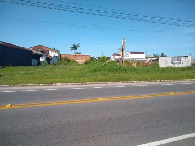 Excelente terreno a venda em guaratuba(avenida paraná figueira)