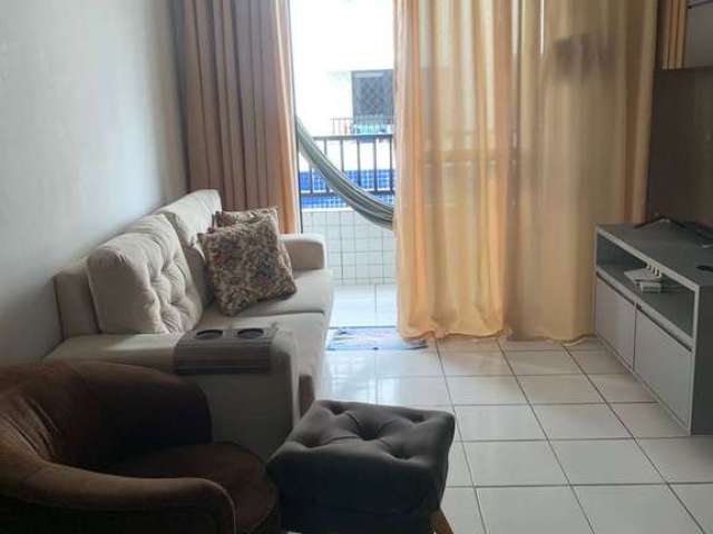 Apartamento em João Pessoa,  Bairro Geisel, 2 quartos, portaria, lazer