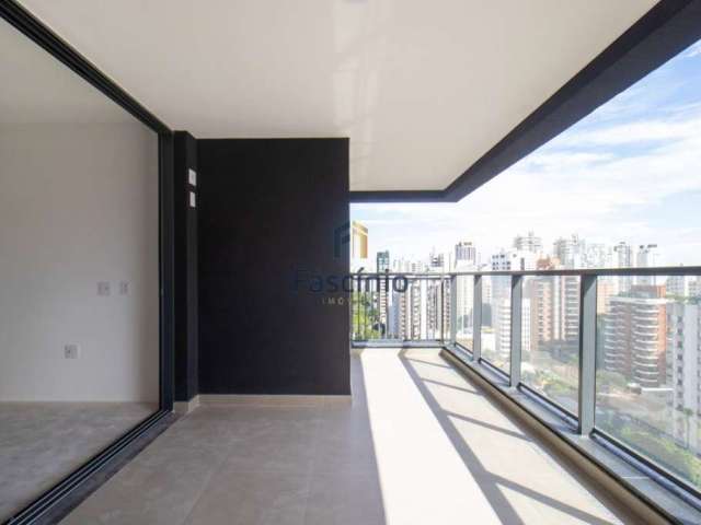 Apartamento com 2 quartos à venda na Rua Vieira de Morais, 79, Campo Belo, São Paulo por R$ 1.060.000