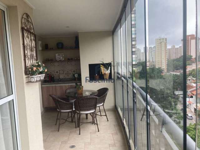 Apartamento com 3 quartos à venda na Rua Embuaçu, 3, Vila Mariana, São Paulo por R$ 1.700.000