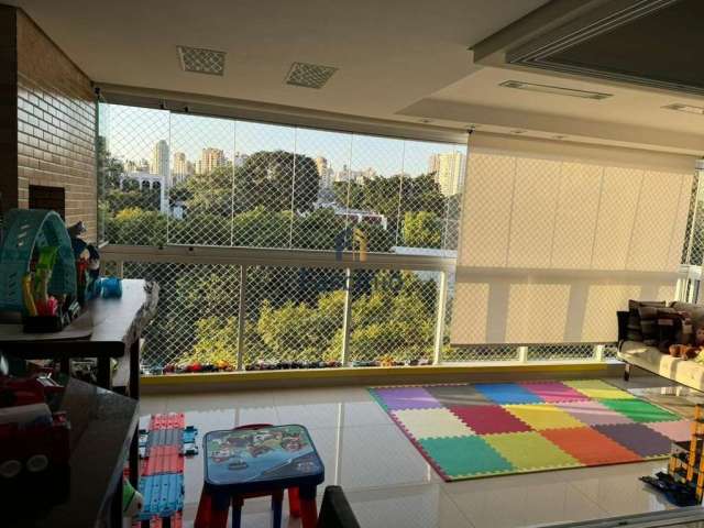 Apartamento com 4 quartos à venda na Rua Estado de Israel, 577, Vila Clementino, São Paulo por R$ 3.000.000