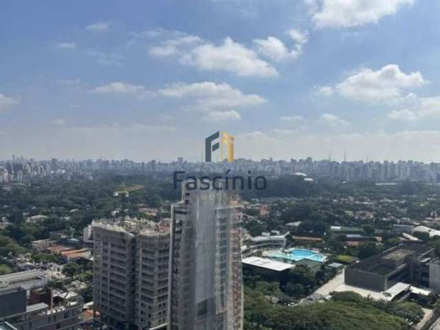 Apartamento com 1 quarto à venda na Açocê, 50, Moema, São Paulo por R$ 1.490.000