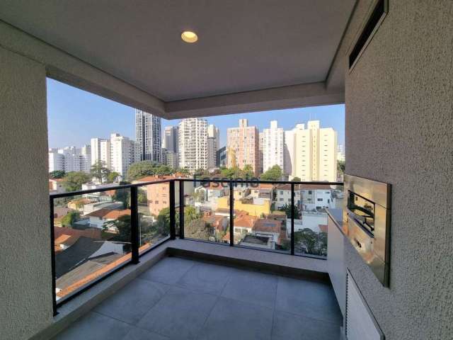 Apartamento com 2 quartos à venda na Rua Ministro Godói, 1213, Perdizes, São Paulo por R$ 1.250.000