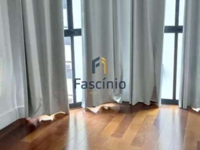 Apartamento com 1 quarto à venda na Rua Jesuíno Arruda, 657, Itaim Bibi, São Paulo por R$ 585.000