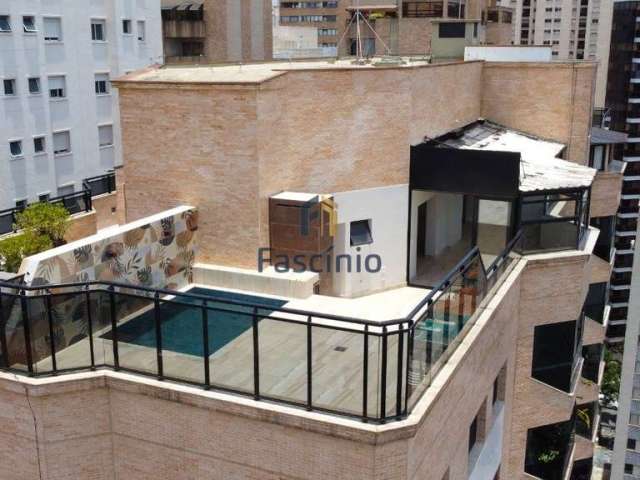 Apartamento com 3 quartos à venda na Rua Cayowaá, 854, Perdizes, São Paulo por R$ 4.000.000