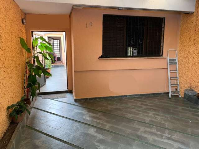 Casa Térrea Tatuapé Terreno 5x30 mts.